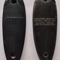 calciolo in plastica per calci