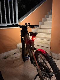 Bici cube