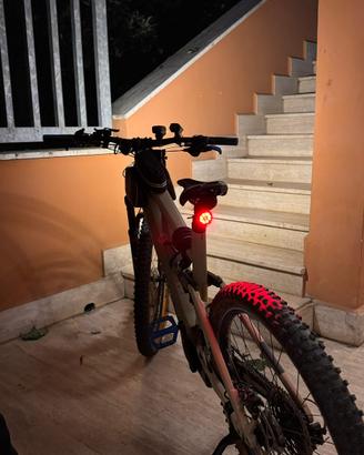 Bici cube