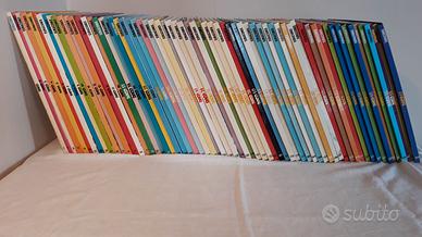 Fumetti Dago cartonato dal n. 1 al n. 67 meno 63