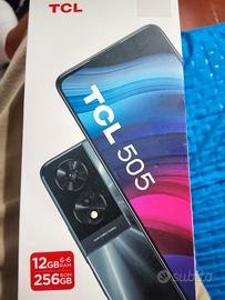 smartphone tcl 505