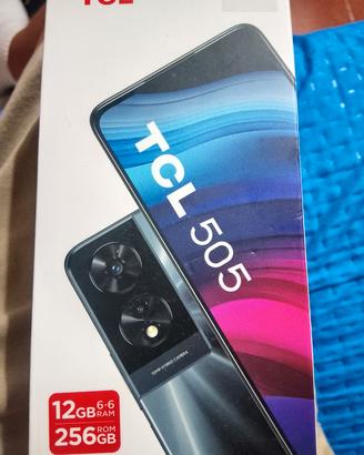 smartphone tcl 505