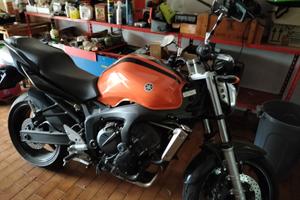 Yamaha FZ6 - 2006