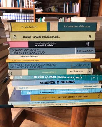 educazione - psicologia - pace