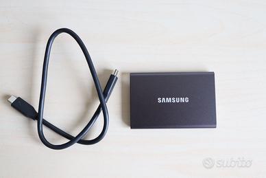 SSD Samsung T7 1TB