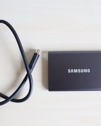 SSD Samsung T7 1TB