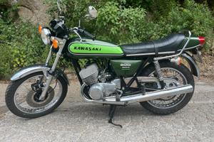 Kawasaki h1 500 mach 3 ASI - Valuto permute 