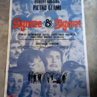 locandina  Signore e signori di Pietro ger