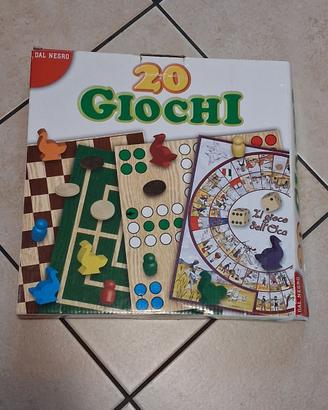 20 giochi Dal Negro