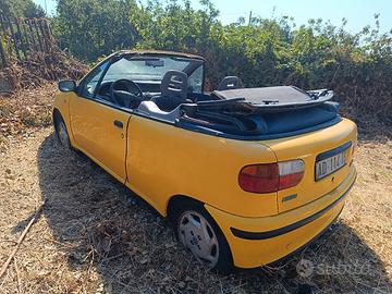FIAT PUNTO CABRIO BERTONE TRENTENNALE 