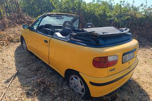 FIAT PUNTO CABRIO BERTONE TRENTENNALE 