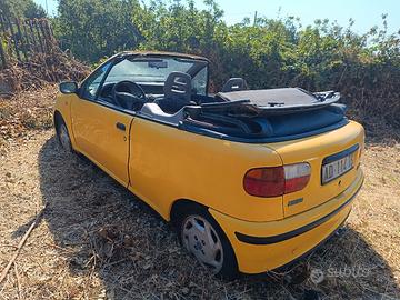 FIAT PUNTO CABRIO BERTONE TRENTENNALE 