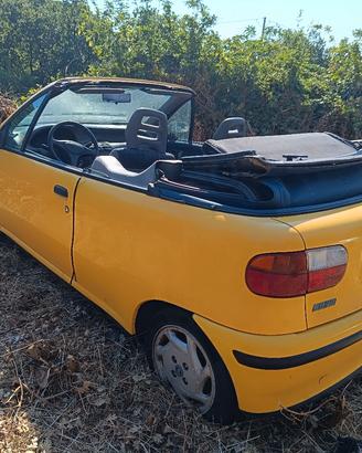 FIAT PUNTO CABRIO BERTONE TRENTENNALE 