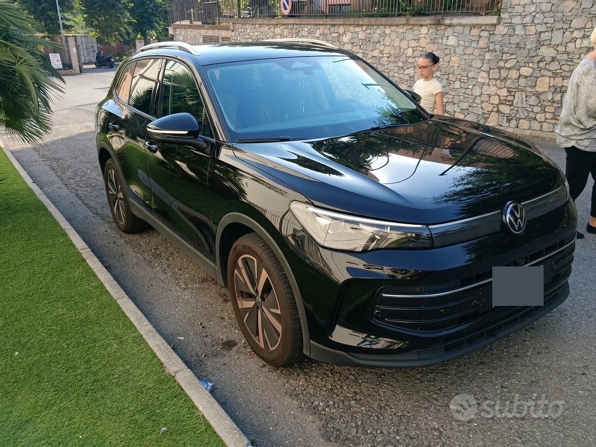 Volkswagen Tiguan 3ª serie