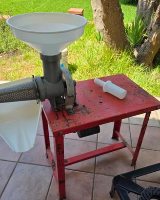 Kit Passata Pomodoro: Spremi Pom.Elettrico, Fornel