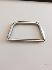 Lotto maniglie di ferro