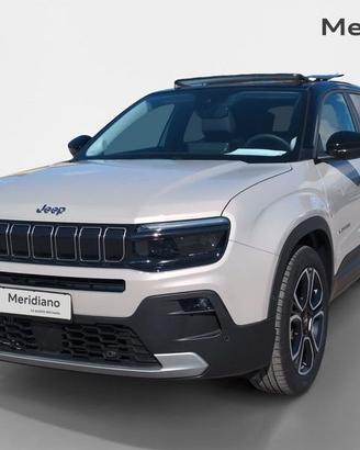 Jeep Avenger 1.2 turbo Altitude fwd 100cv
