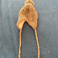 Cappelli invernali con pompon donna