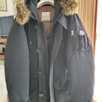 Moncler piumino Maya originale