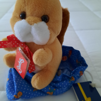 Peluche Trudi "I Sacchettini"