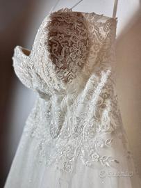 abito da sposa 