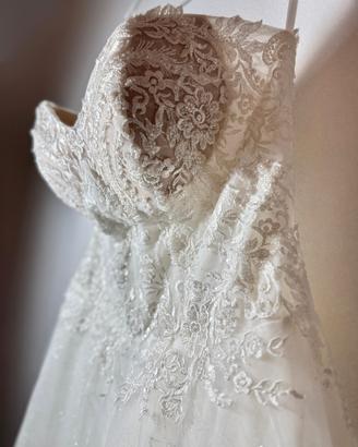 abito da sposa 