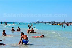 A due passi dal Mare IndipClimaTORRE SAN GIOVANNI
