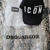 cappello berretto dsquared2 baseball 