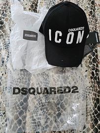 cappello berretto dsquared2 baseball 