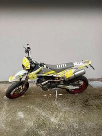 Husqvarna supermotard SM 610
