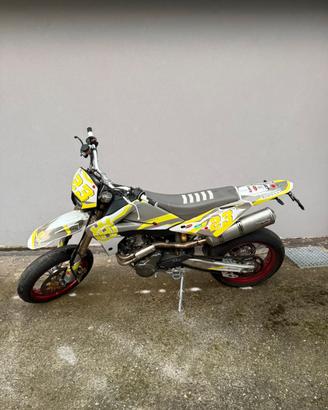 Husqvarna supermotard SM 610