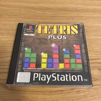 PS1 ITA - Tetris Plus
