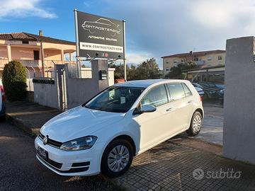 VOLKSWAGEN GOLF 7 - FINANZIABILE