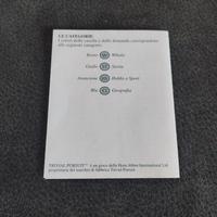 Istruzioni Gioco Trivial Pursuit edizione speciale