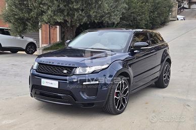 LAND ROVER Range Rover Evoque 2.2 Sd4 Coupé Presti