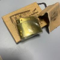 Breaklife accendino ottone dor. Benzina