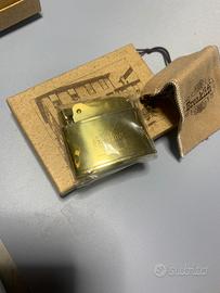 Breaklife accendino ottone dor. Benzina