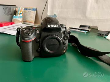 Nikon D700