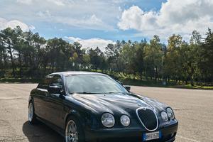 Jaguar S-Type Sport 3.0 V6 24v