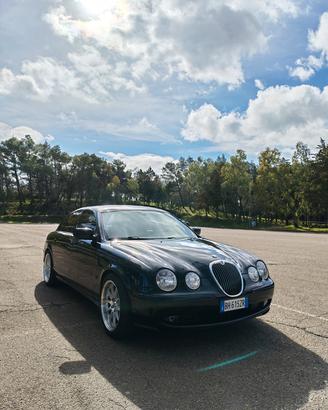 Jaguar S-Type Sport 3.0 V6 24v