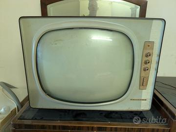 TV vintage 