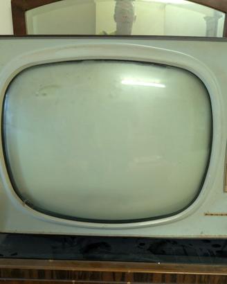 TV vintage 