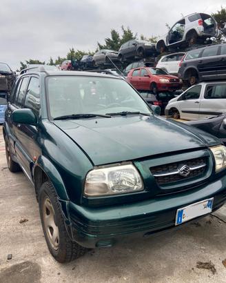 SUZUKI GRAND VITARA BENZINA J20A