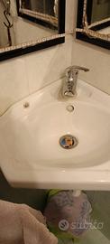 lavabo rubinetter lavabo sanitrix con water comple