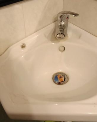 lavabo rubinetter lavabo sanitrix con water comple