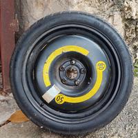Ruotino Volkswagen e Audi 110/90-18