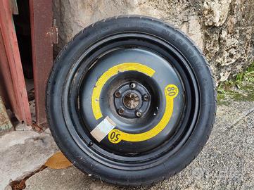 Ruotino Volkswagen e Audi 110/90-18