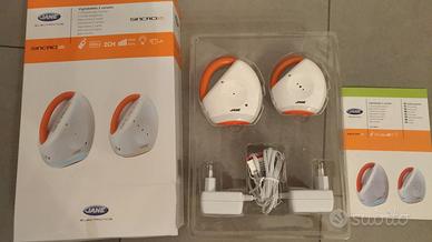 Trasmettitore audio per cameretta