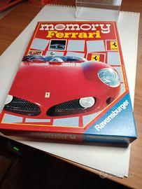 gioco da tavolo Ferrari 