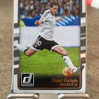 Carta Panini Dani Parejo